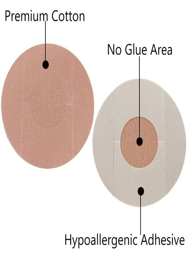 Shineyid Adhesive Patches for G7,20Pack Waterproof Flexible & Breathable Full Covers for Dexcom G7,Latex-Free Overlay Patch for G7 Sensor, Adhesive Patches for 10 Days Long Stay - Image 3
